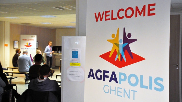Agfapolis - Innovation at Agfa HealthCare