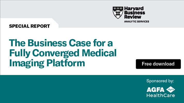 featured image 713-401 HBRcopy Enterprise Imaging Harvard Business Review
