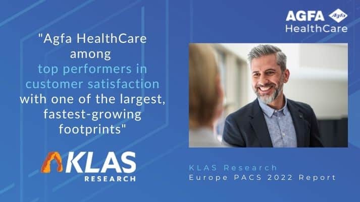 KLAS Europe PACS 2022 KLAS Research 2022 Europe PACS
