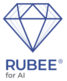 Rubee-for-AI-logo