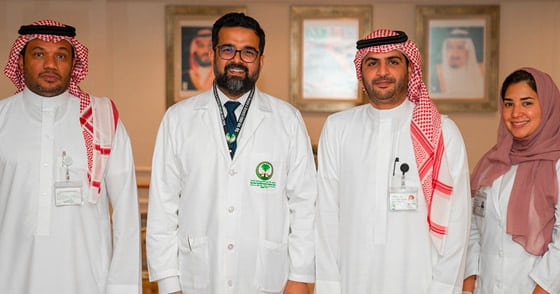 King Faisal Specialist Hospita