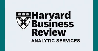 A Harvard Business Review Special Report