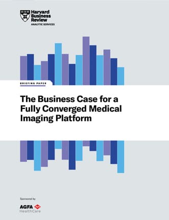 The Business Case for a Fully Converged Medical Imaging Platform