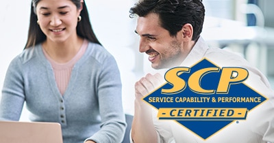 Agfa HealthCare joins the ranks of leading technology companies certified under the SCP Standards.