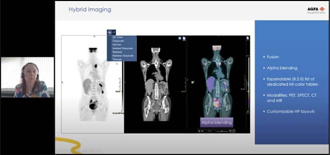 Enterprise Imaging for Molecular Imaging