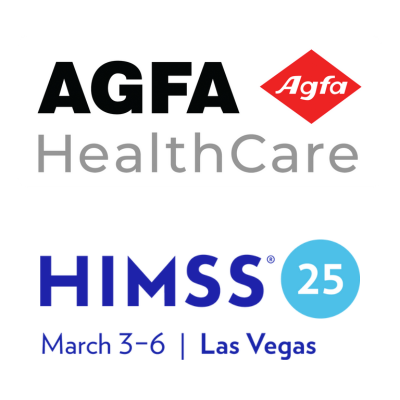 AGFA HIMSS 2025