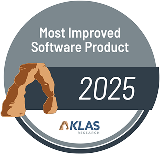 Most Improved Software Product 2025 (2)