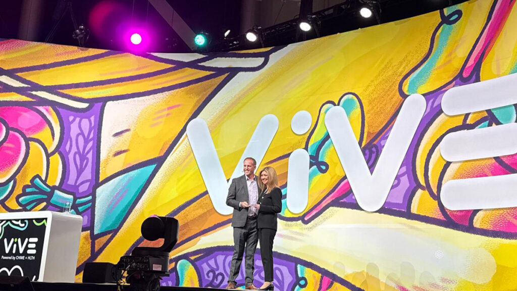 AGFA HealthCare Shines at ViVE 2025 with Incredible KLAS Triple-Award Win