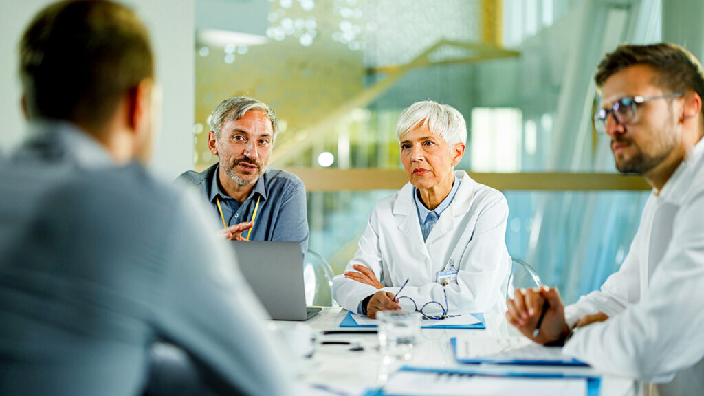 AGFA HealthCare in the news in France