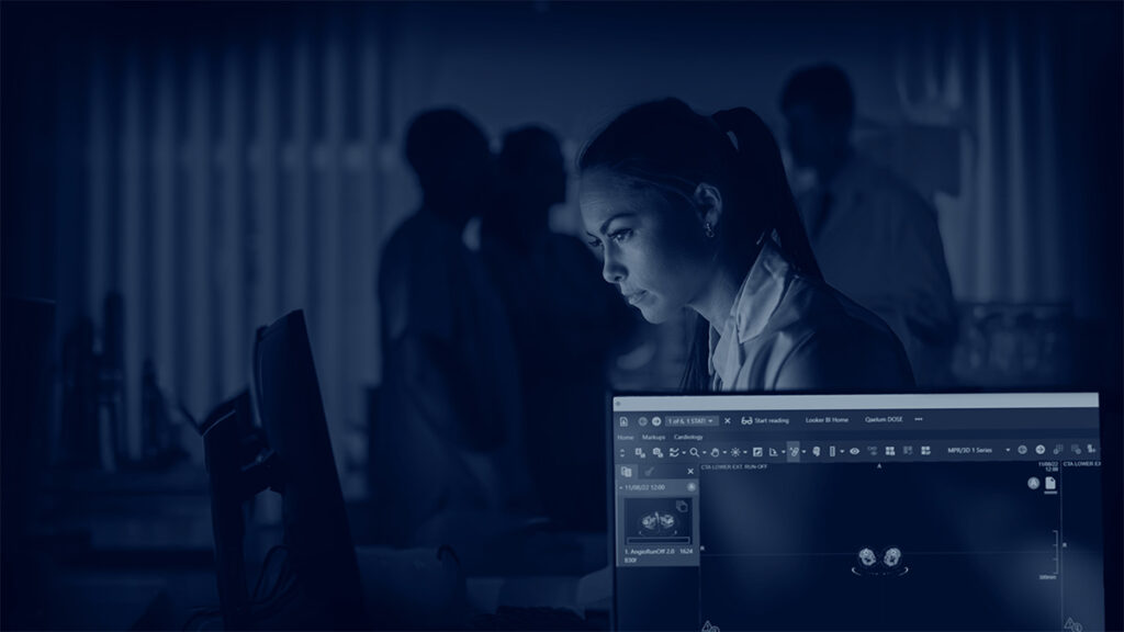 Industry recognized Enterprise Imaging