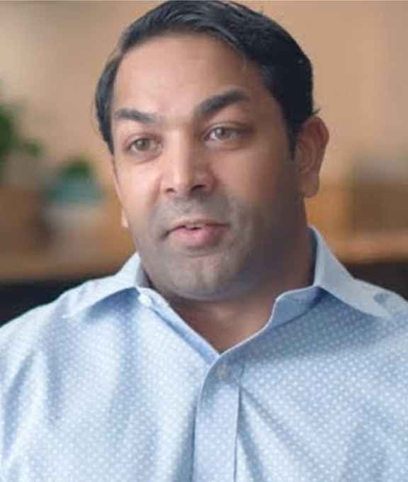 Dr. Jay P. Patel