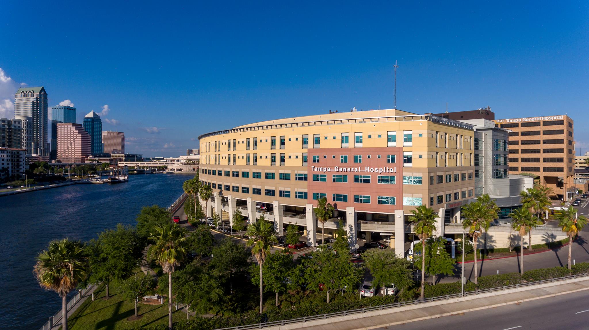 Tampa General Hospital – Steven Johnson