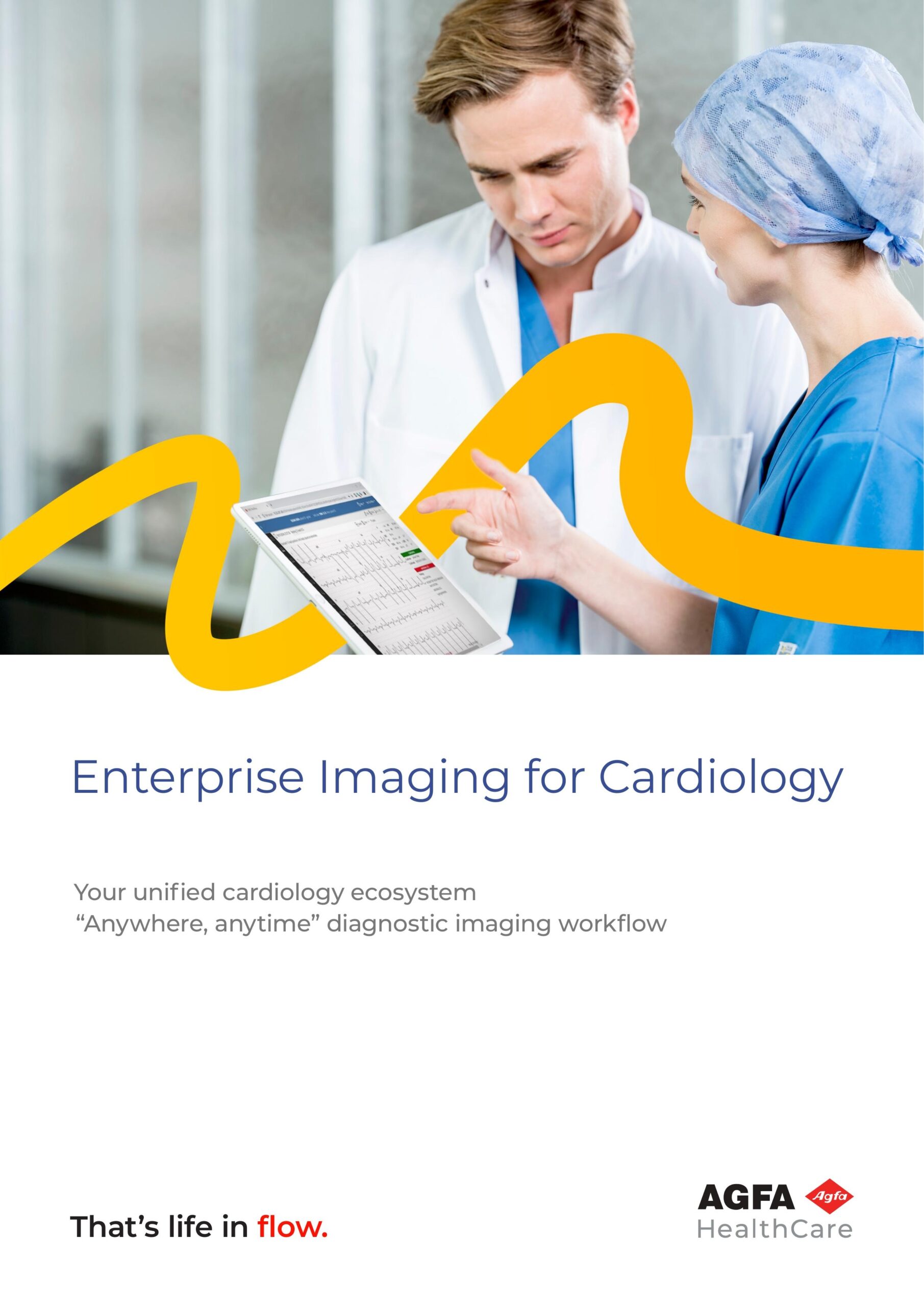 BROCHURE: Enterprise Imaging for Cardiology