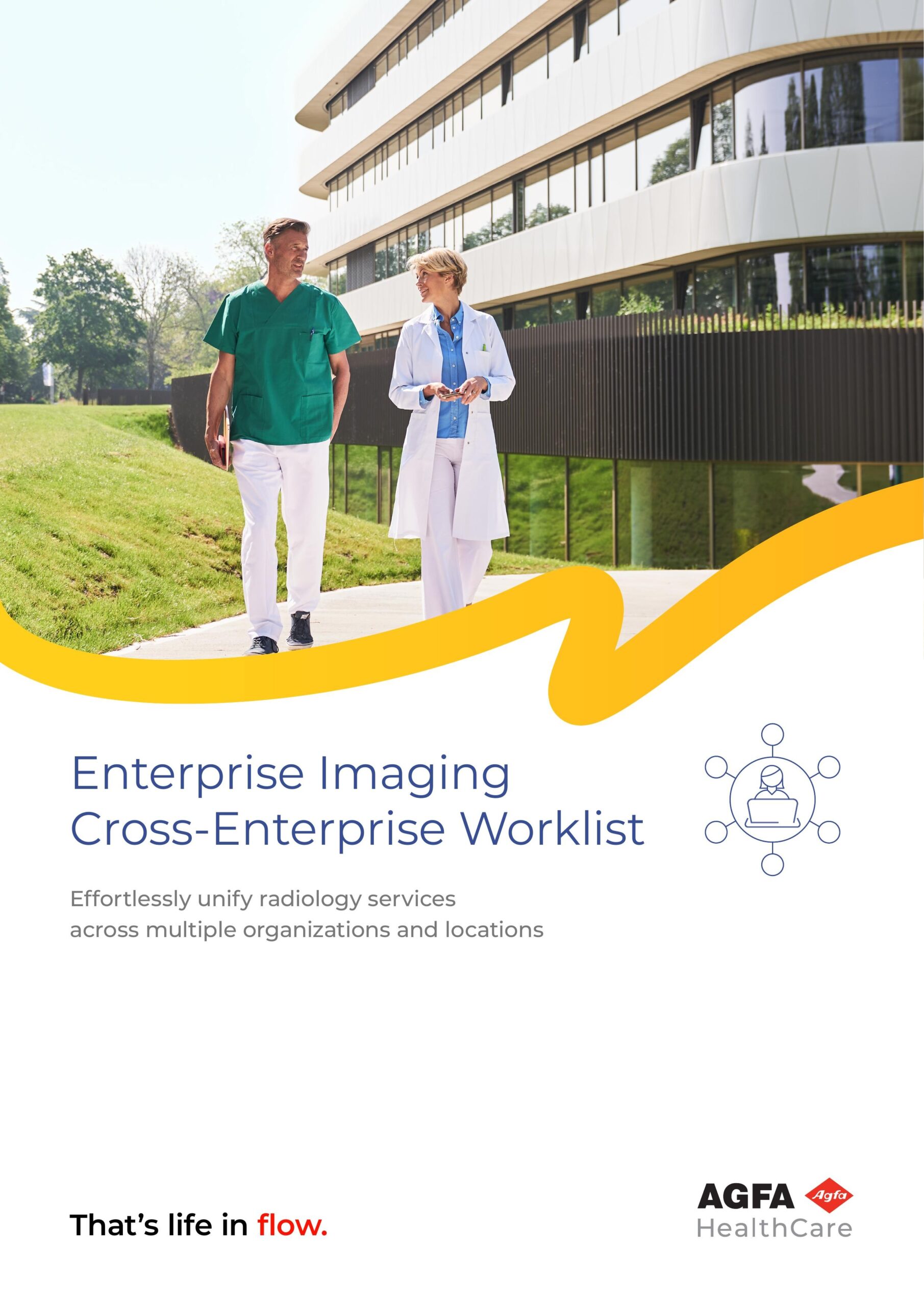BROCHURE: Cross-Enterprise Worklist