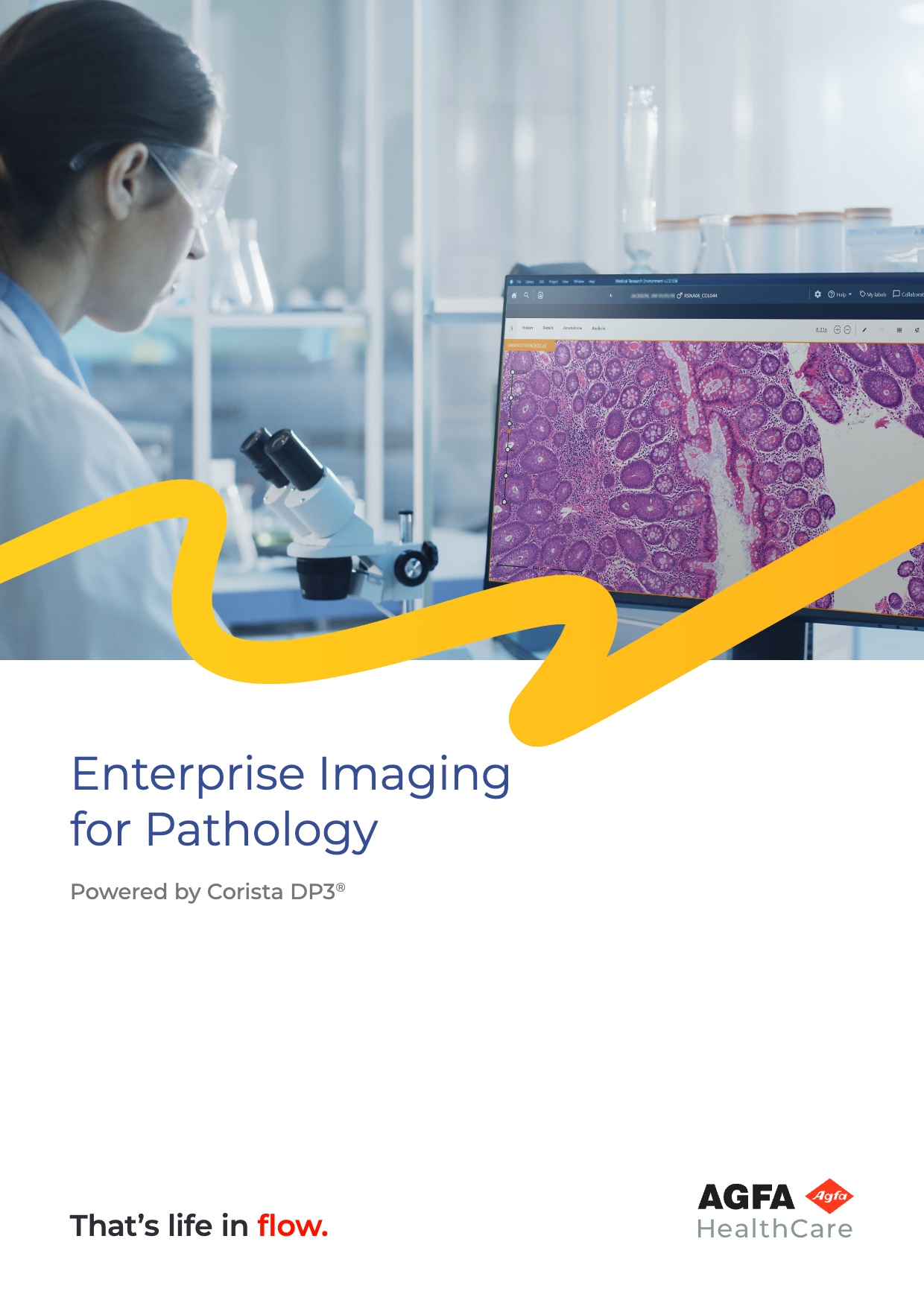 BROCHURE: Enterprise Imaging for Pathology