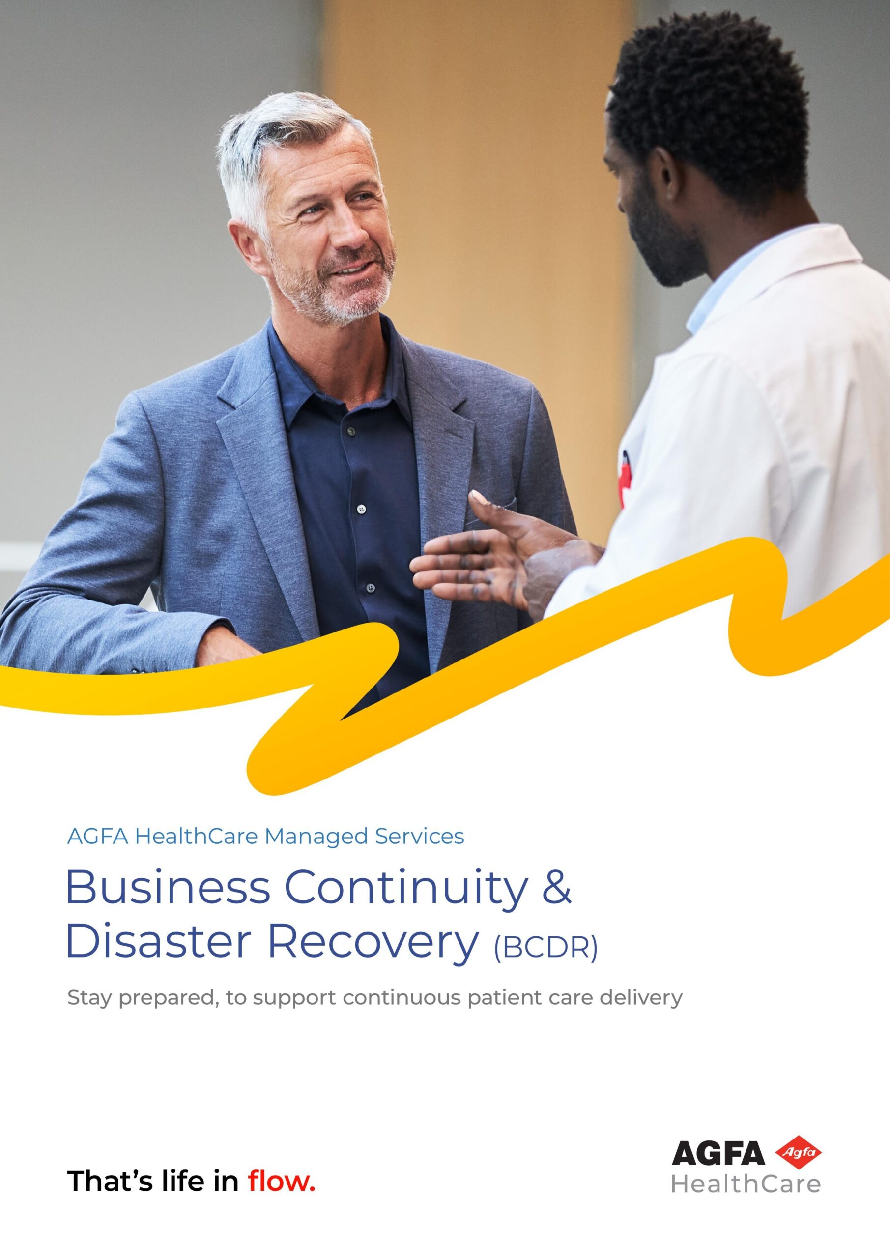 BROCHURE: Managed Services – BCDR