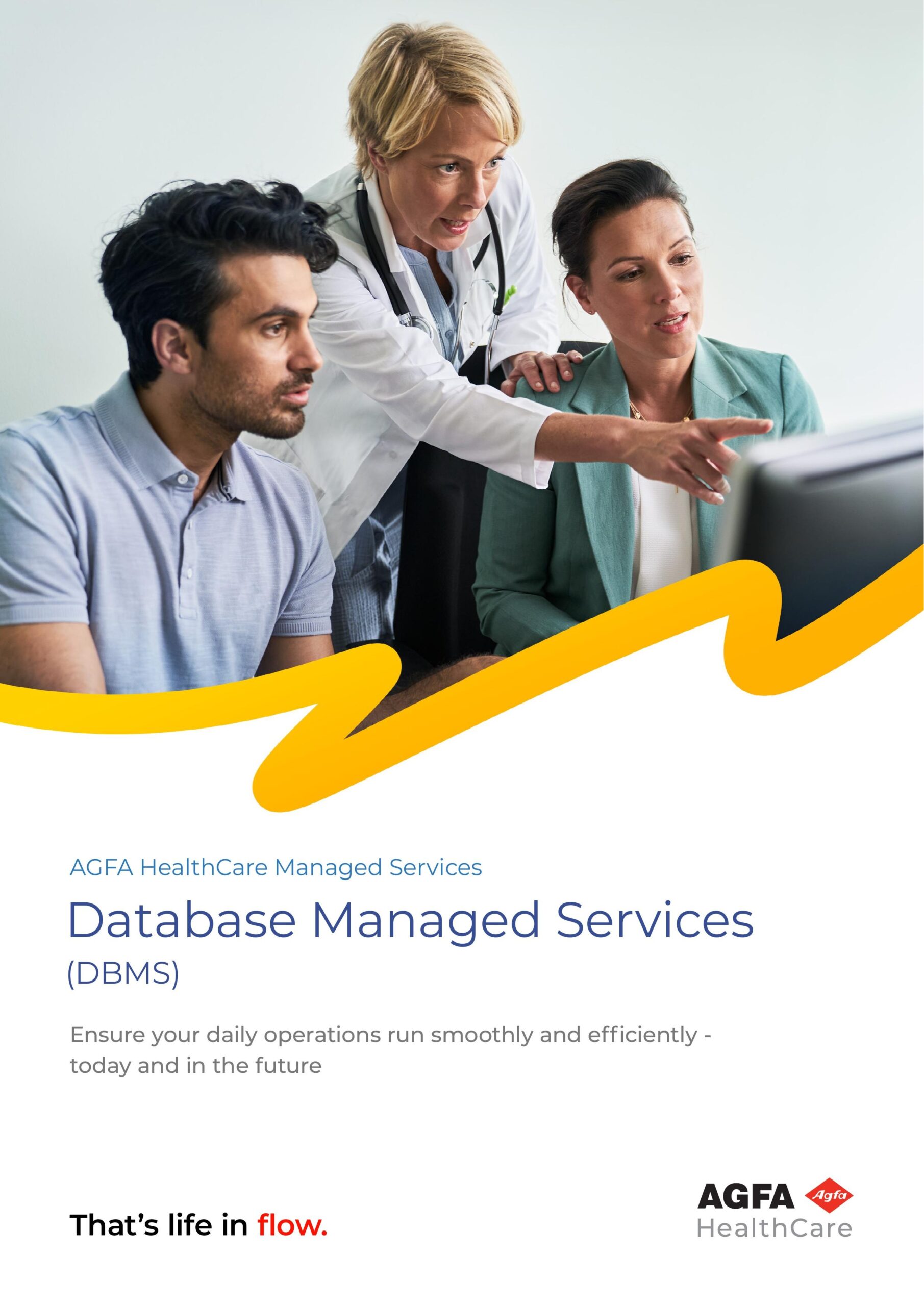 BROCHURE: Managed Services – DBMS