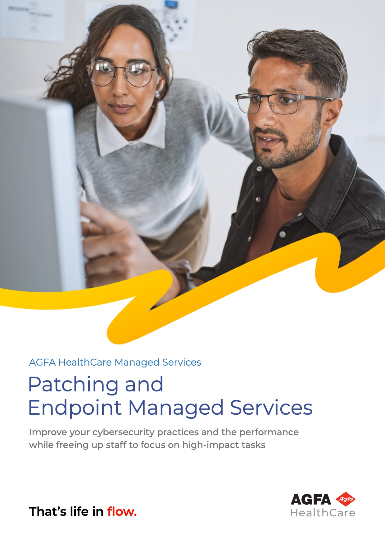 BROCHURE: Managed Services – Patching and Endpoint