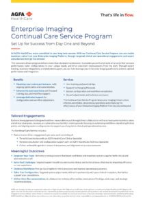 Be Empowered with our Enterprise Imaging platform.