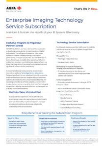 Be Empowered with our Enterprise Imaging platform.