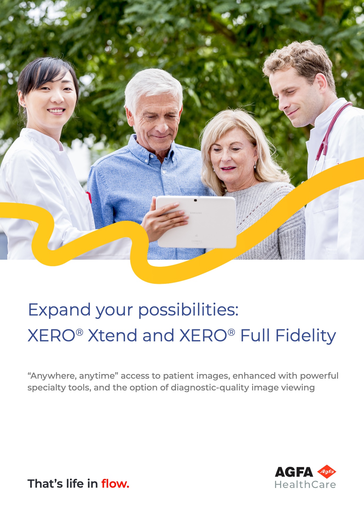 BROCHURE: XERO Xtend and Full Fidelity