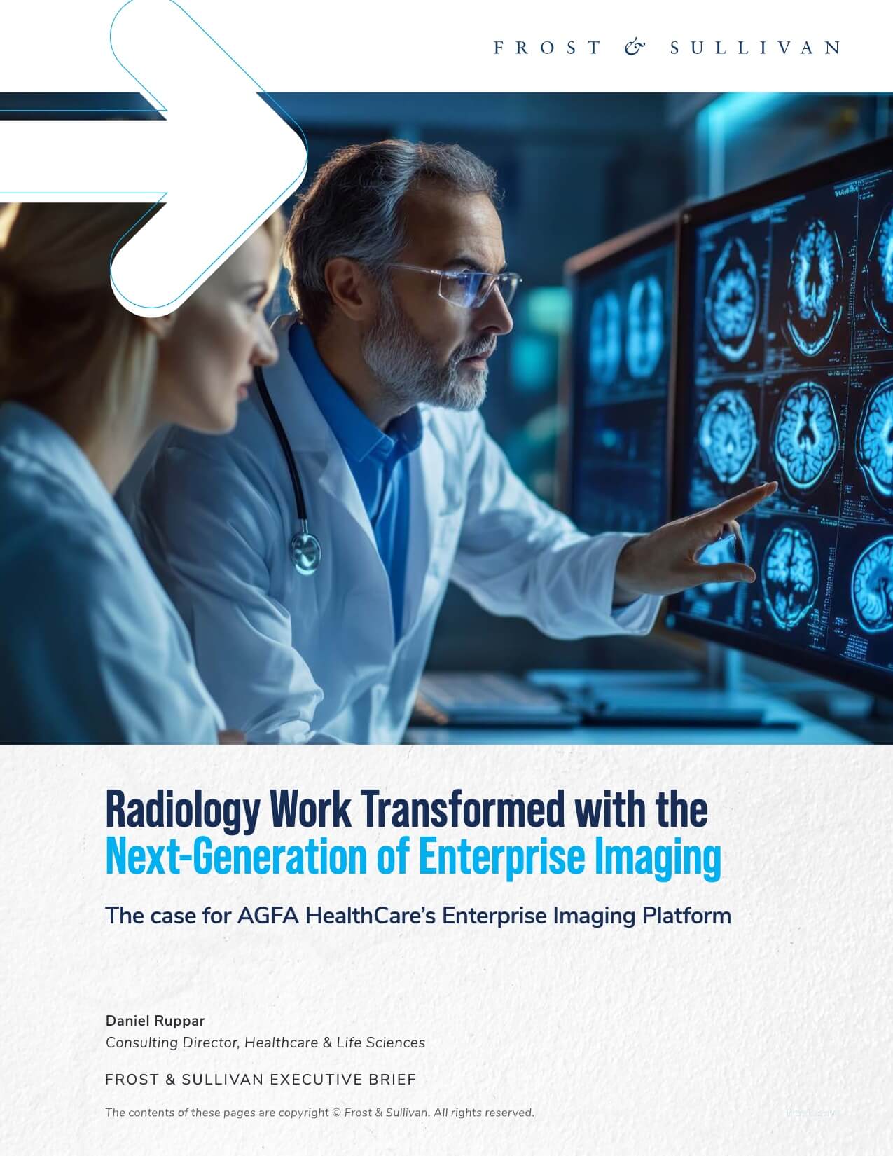 WHITE PAPER: Radiology Work Transformed with the Next-Generation of Enterprise Imaging