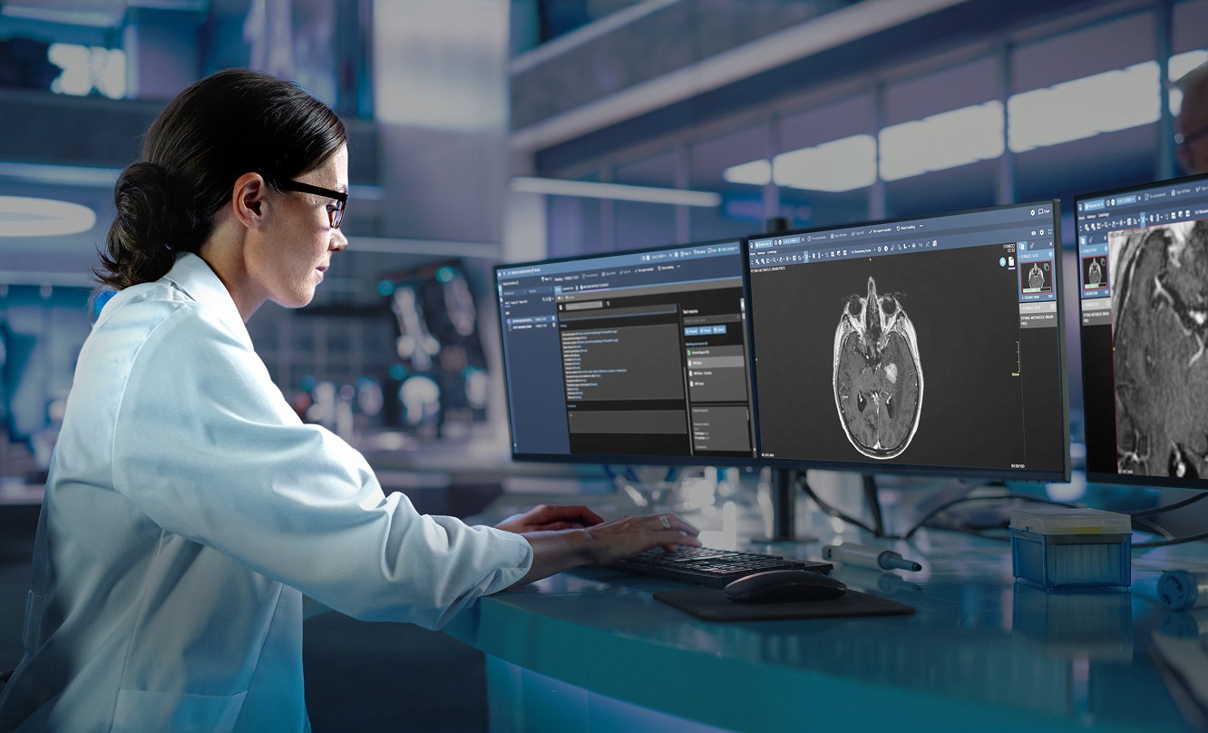 Advanced Visualization & AI