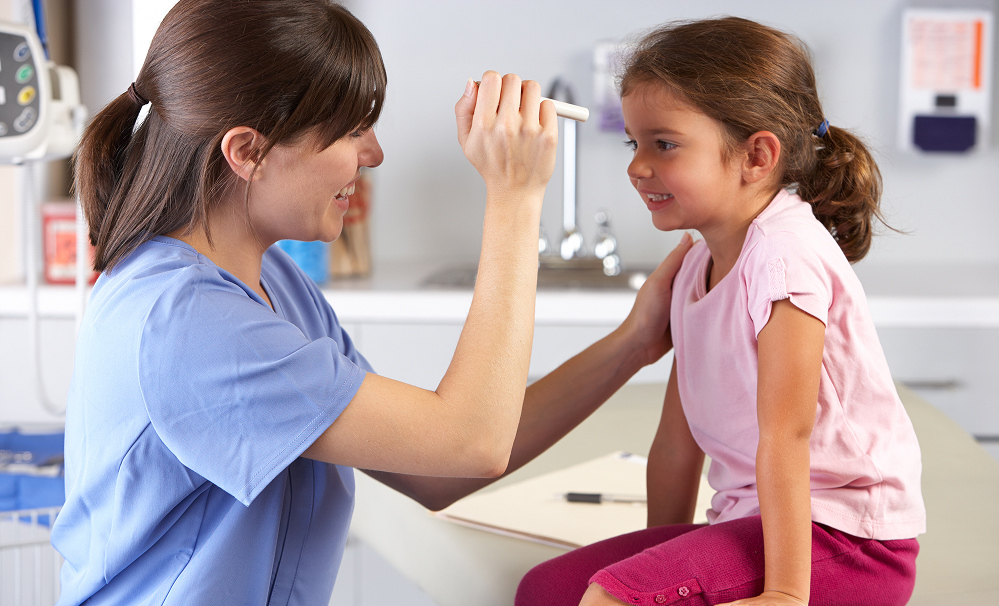 Enterprise-Wide Study Storage