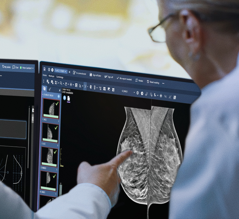 Advanced Imaging & Visualization