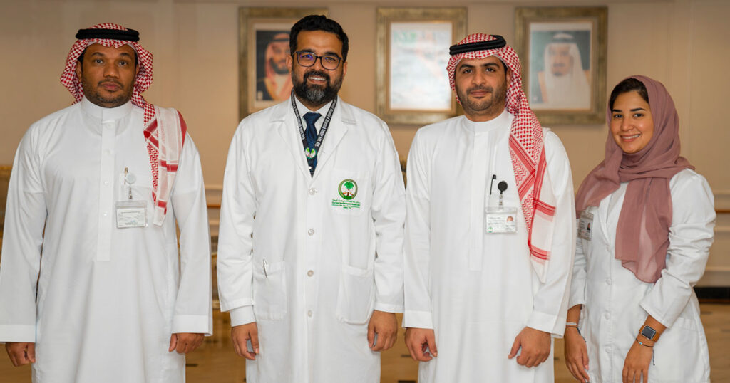 King Faisal Customer Story