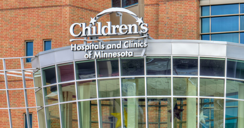 Minnesota Children's Hospital Customer Story