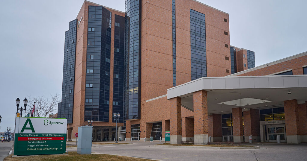 Sparrow Customer Story