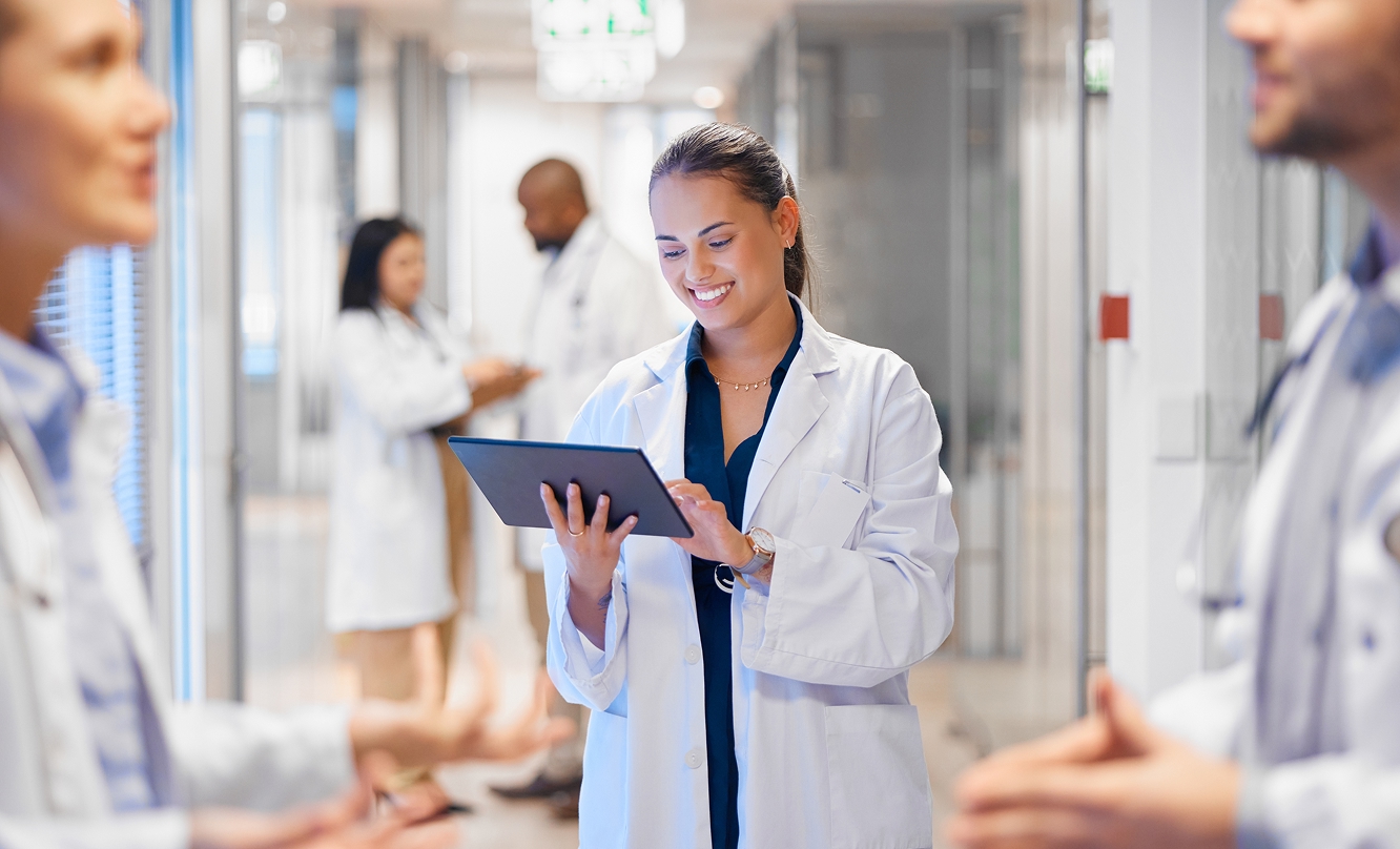 Advanced Visualization tools fully integrated: TOMTEC–4DM