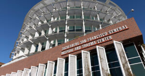 Zuckerberg San Francisco General Hospital