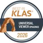 2026-best-in-klas-universal-viewer-imaging-150×150 KLAS Awarded Enterprise Imaging