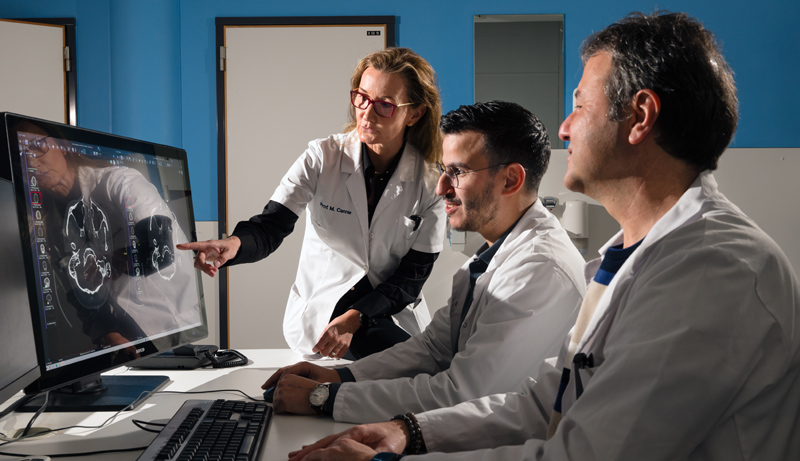 The AGFA HealthCare solution at CHU Brugmann