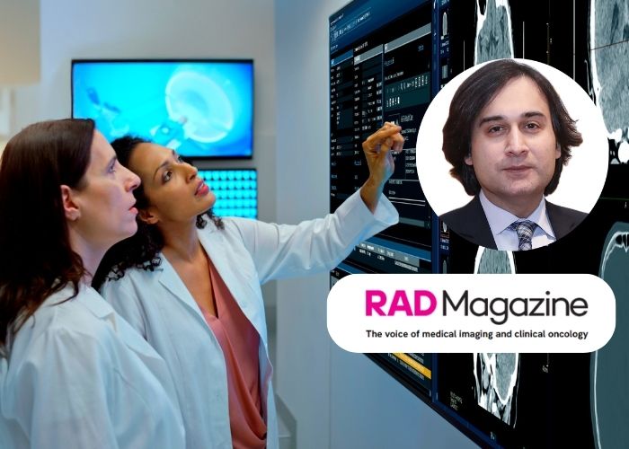 AGFA talks AI: Discover AI with “From Hype to Help” with Dr Ahmed