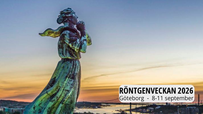 Rontgenveckan 2026