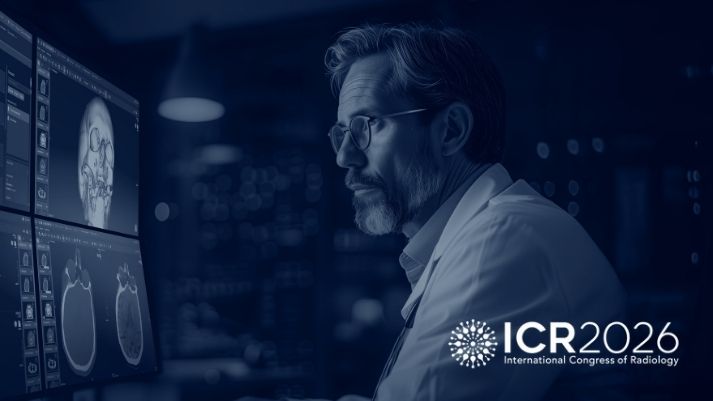 AGFA HealthCare at CCR 2026: Radiology Innovation with a ‘Clinician-First’ Approach.