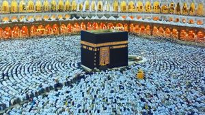 Ministry of Health Supports Mecca