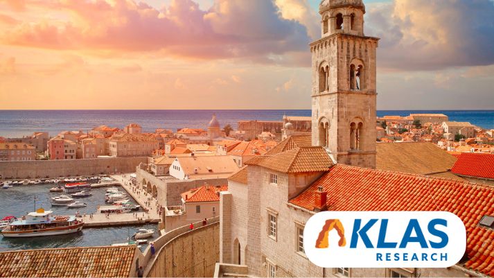 AGFA HealthCare joins KLAS Research at the KLAS 2026 Global Summit