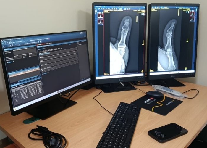 Go Live! A step forward for imaging in Magallanes and Patagonia’s Public Healthcare network with AGFA HealthCare’s Enterprise Imaging platform