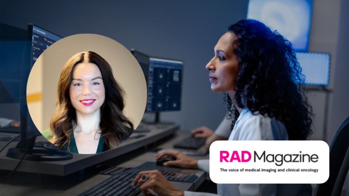 AGFA talks Networks: Radiology Without Boundaries from Paige Ward
