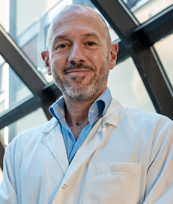 Dr. Alberto Di Filippo